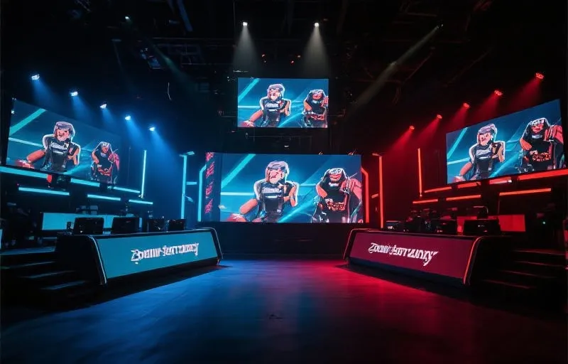 Competitive Esports